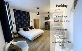 Alp Chartres - Cosy Studio Au Coeur De Chartres Avec Parking